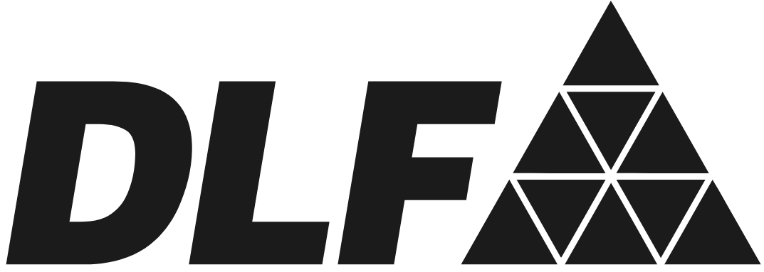 DLF logo