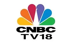 CNBC TV18 logo