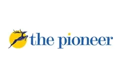 The Pioneer logo