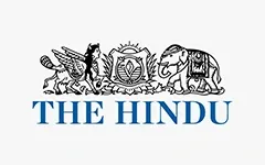 The Hindu logo